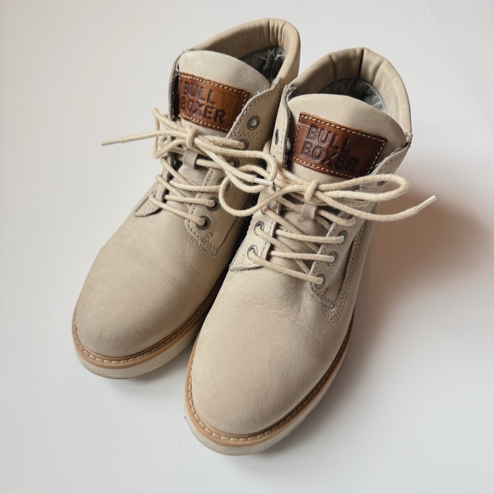 Bull Boxer Boots - Picture 6 of 7